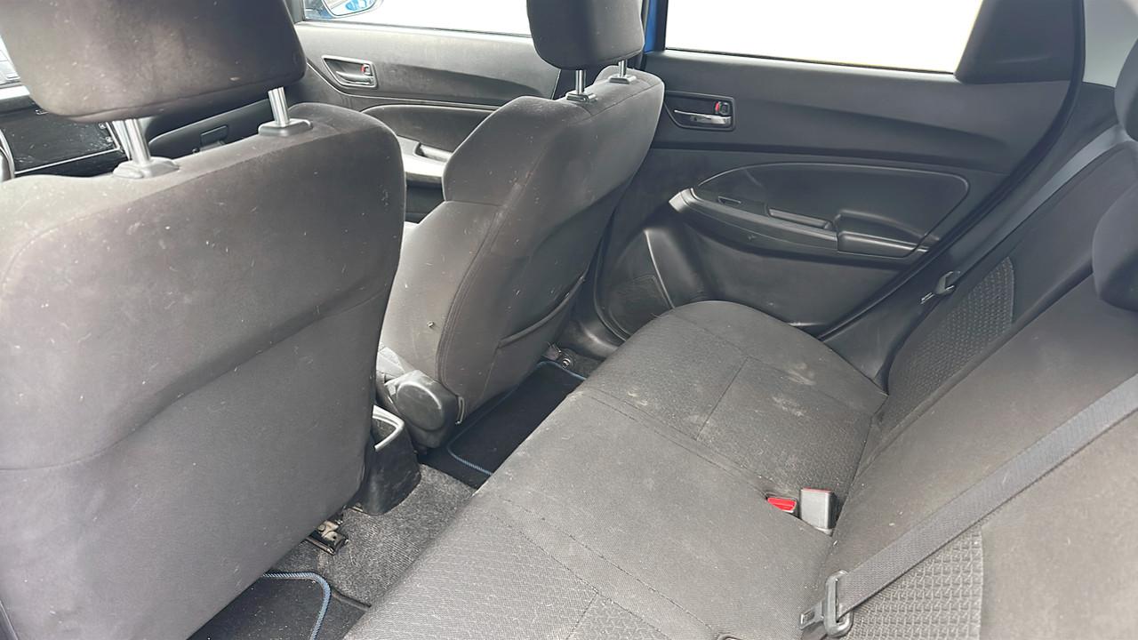 Suzuki Suzuki Swift usata 4