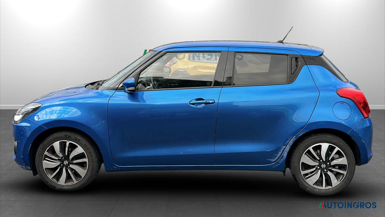 Suzuki Suzuki Swift usata 8
