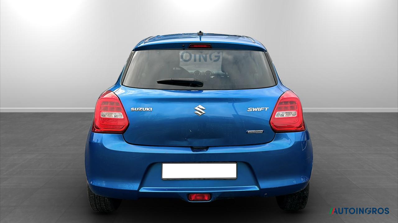 Suzuki Suzuki Swift usata 10
