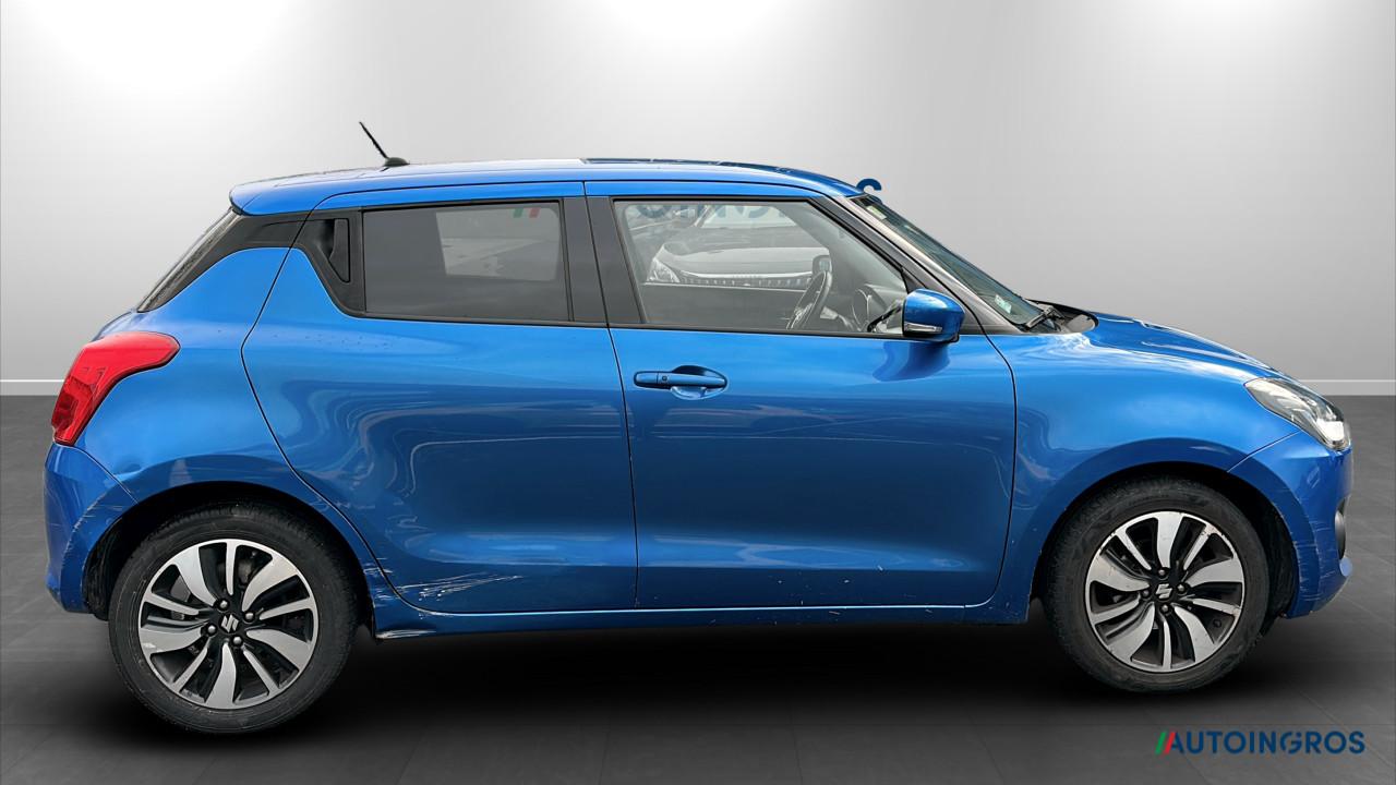 Suzuki Suzuki Swift usata 12