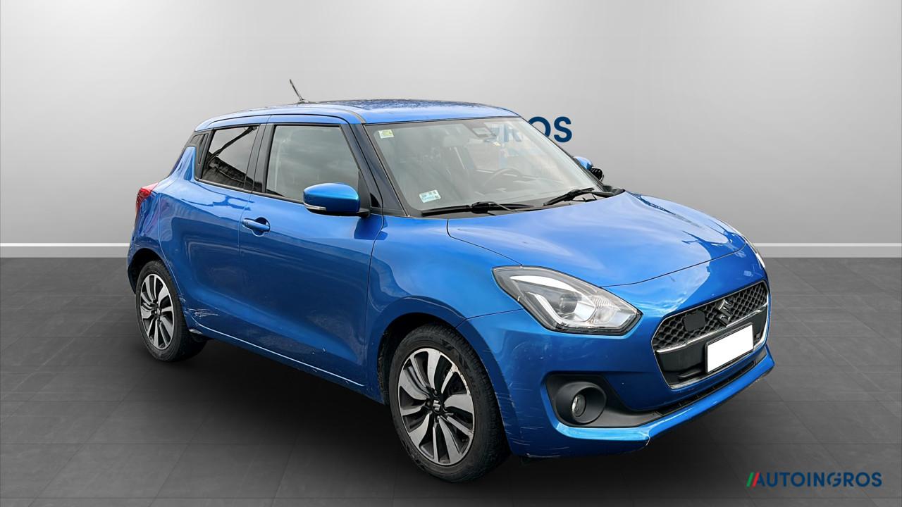 Suzuki Suzuki Swift usata 13