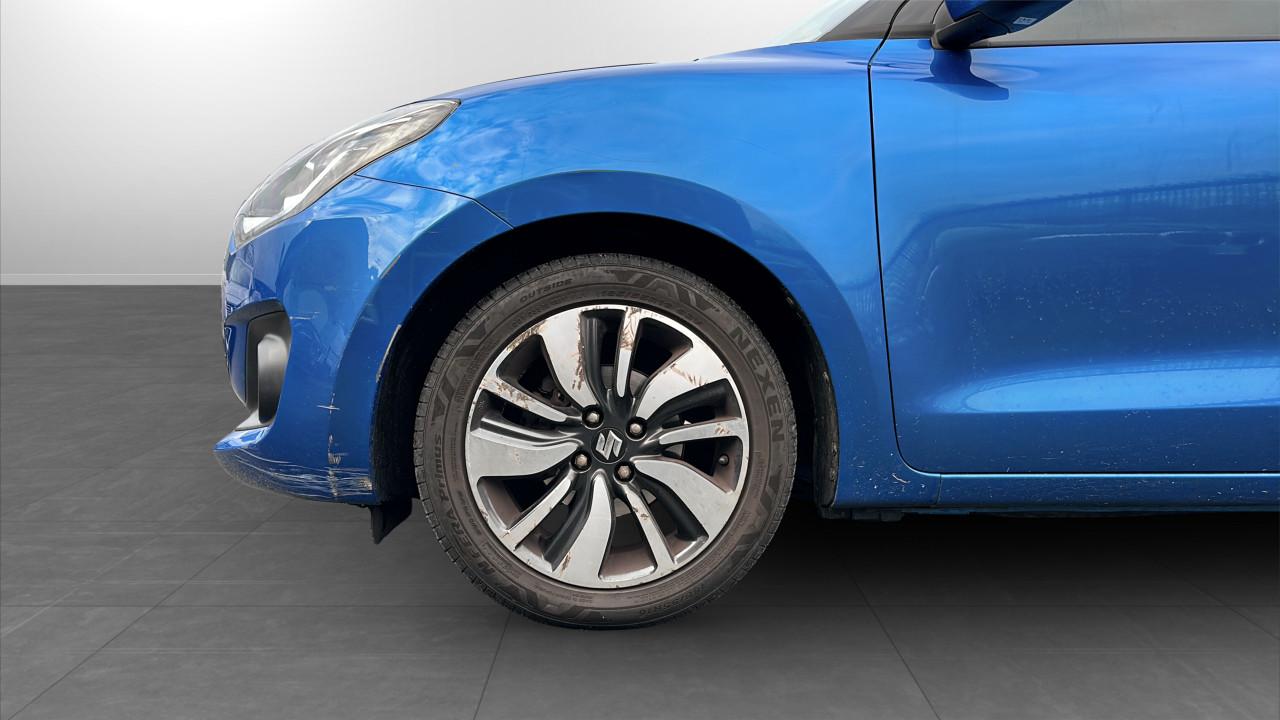 Suzuki Suzuki Swift usata 15