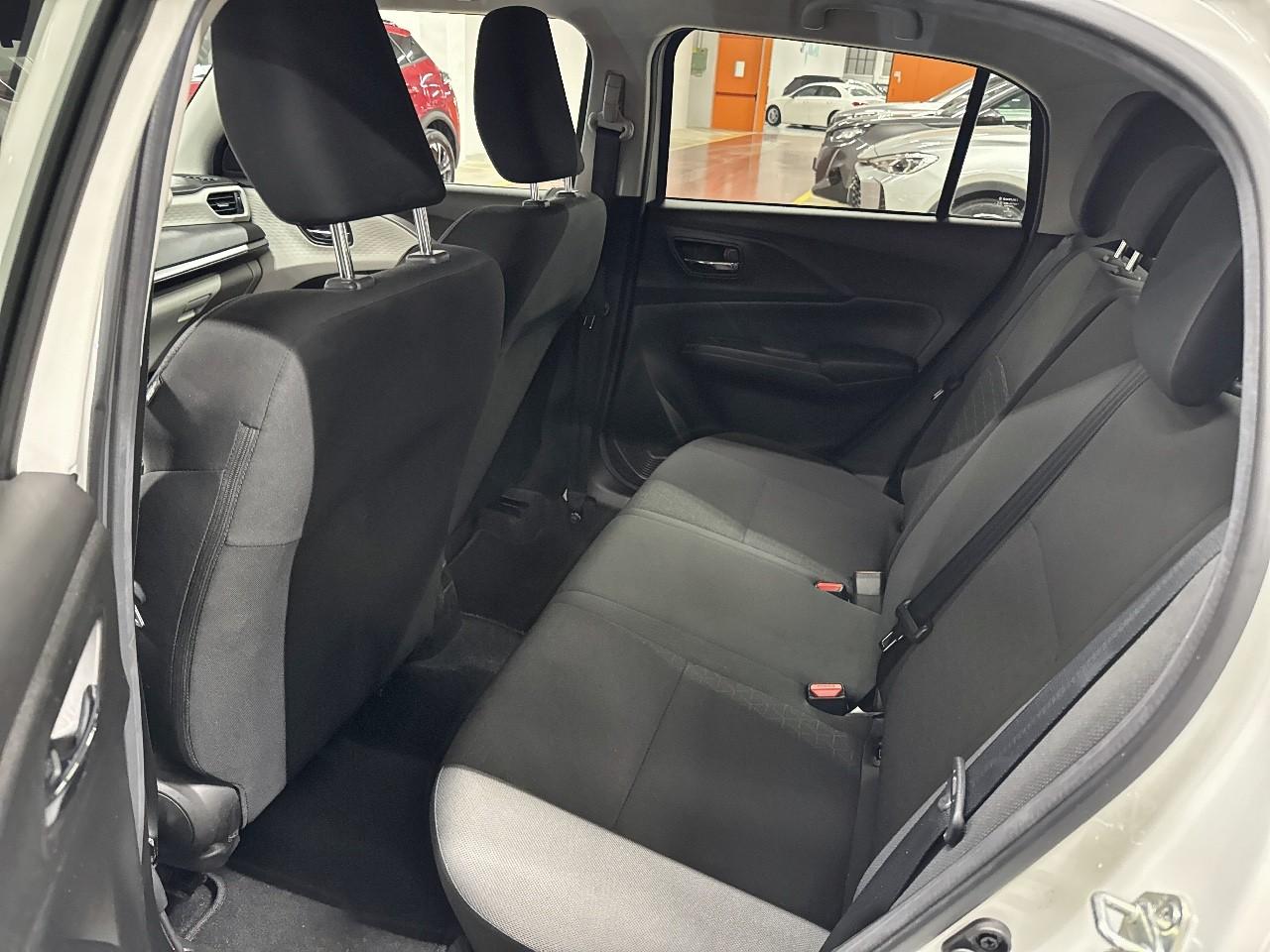 Suzuki Suzuki Swift usata, con Climatizzatore