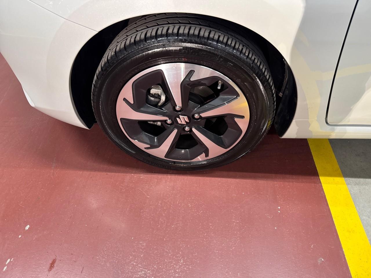 Suzuki Suzuki Swift usata, con Isofix