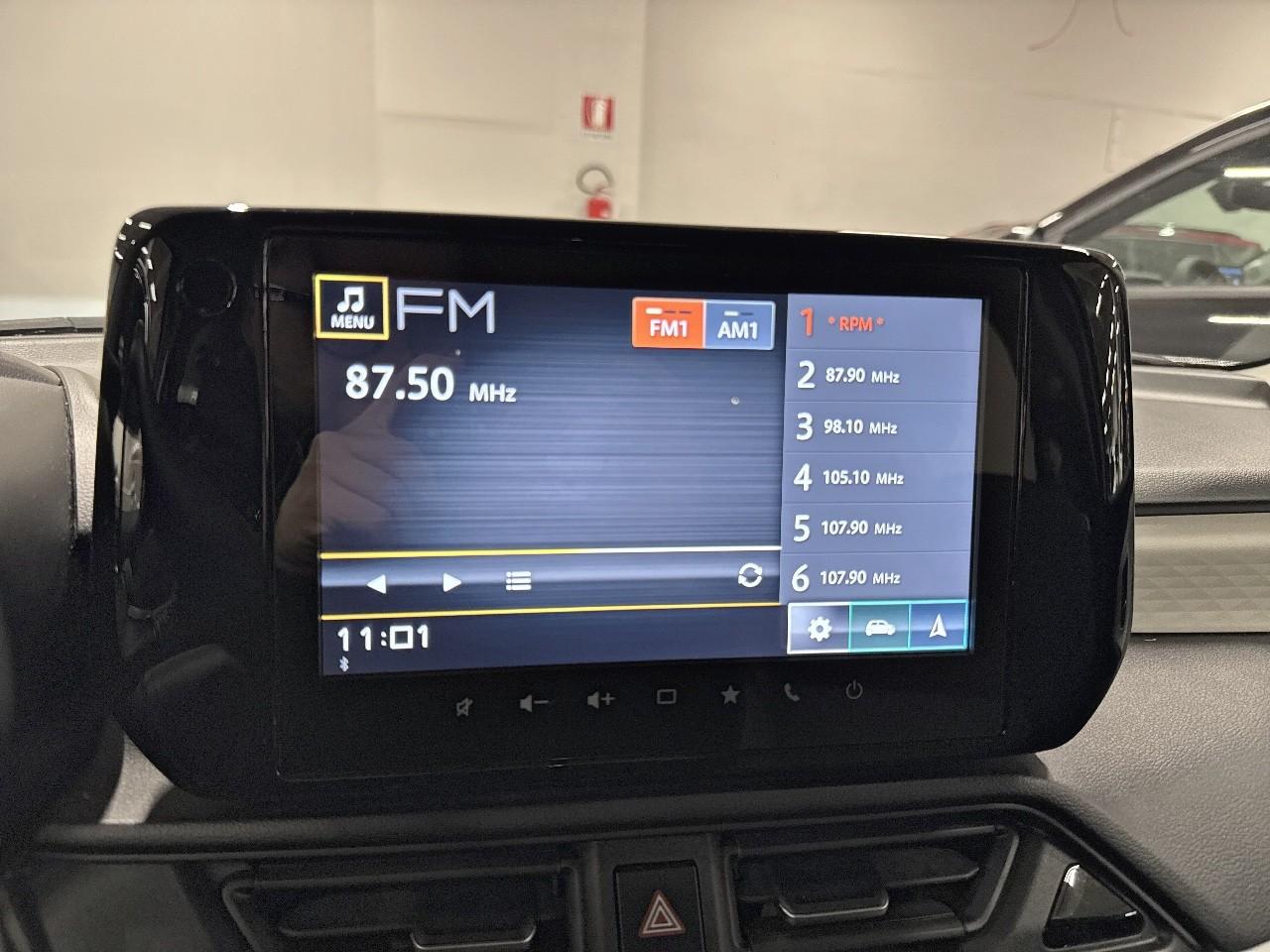 Suzuki Suzuki Swift usata, con Vetri Oscurati