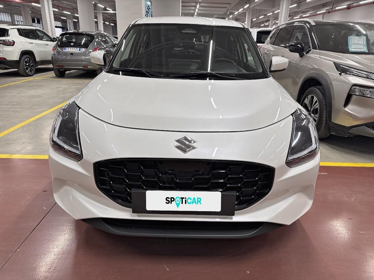 Suzuki Suzuki Swift usata 11