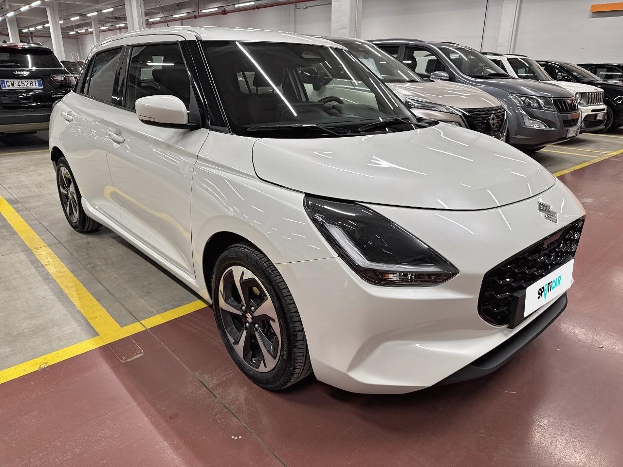 Suzuki Suzuki Swift usata 14