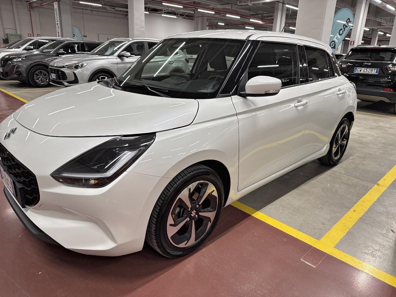 Suzuki Suzuki Swift usata 15