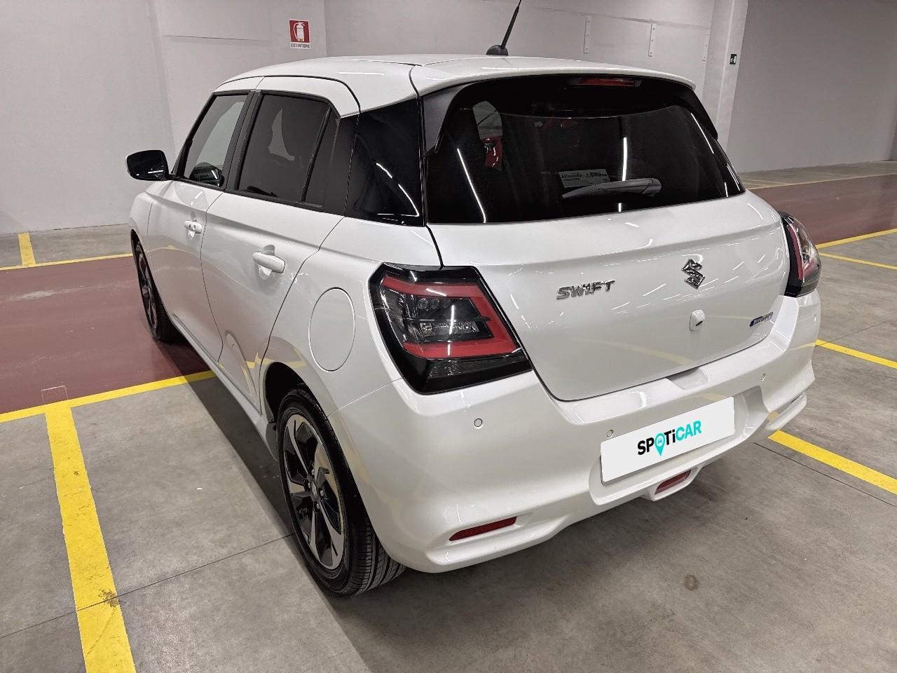 Suzuki Suzuki Swift usata 18
