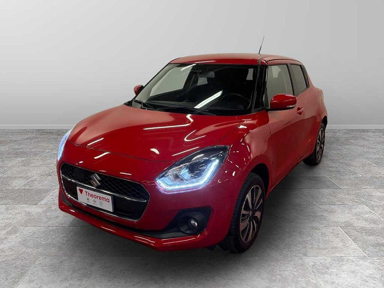 suzuki swift swift 1.2h top allgrip 4wd my19 usata