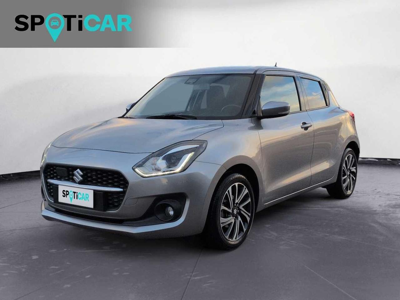 suzuki swift swift 1.2 hybrid top usata