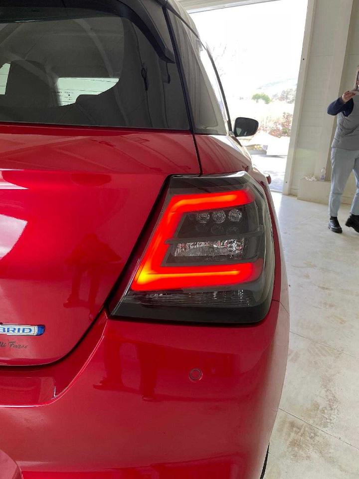 Suzuki Suzuki Swift usata, con Vetri Oscurati