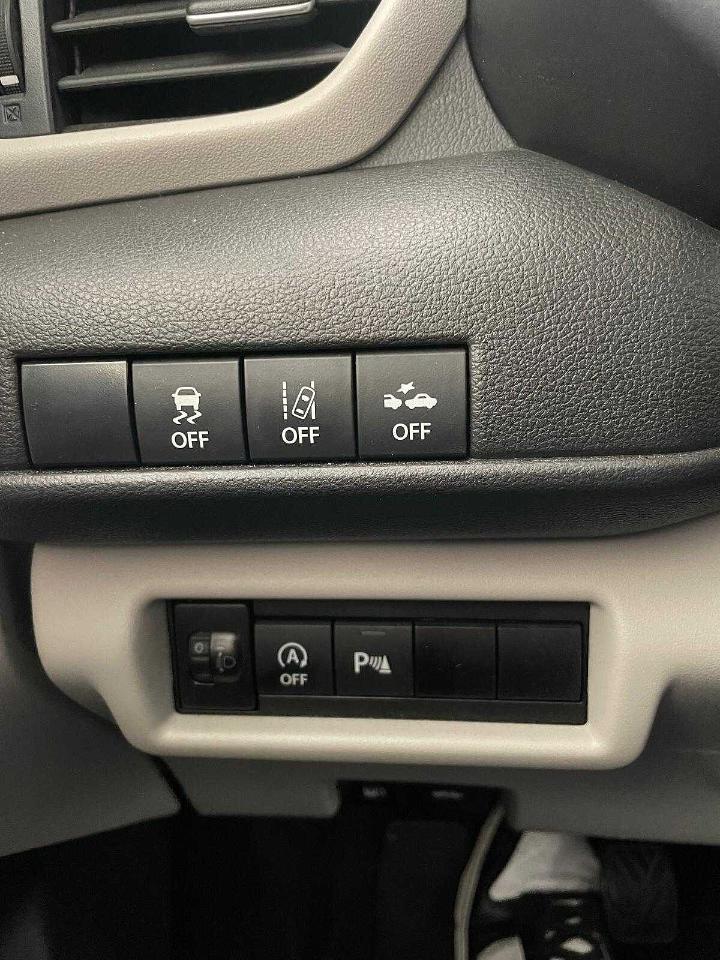 Suzuki Suzuki Swift usata 10