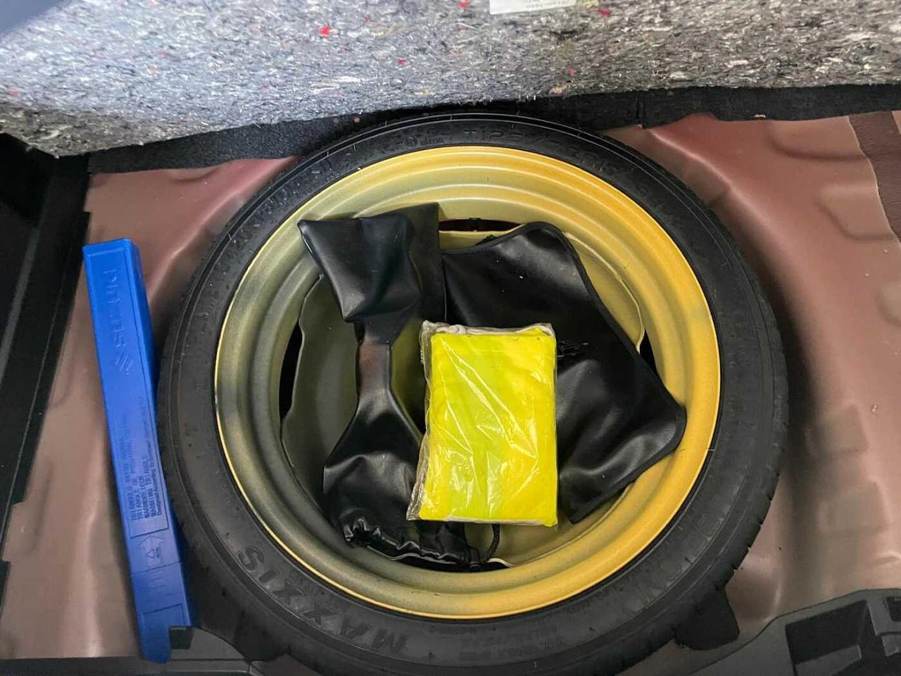 Suzuki Suzuki Swift usata 12