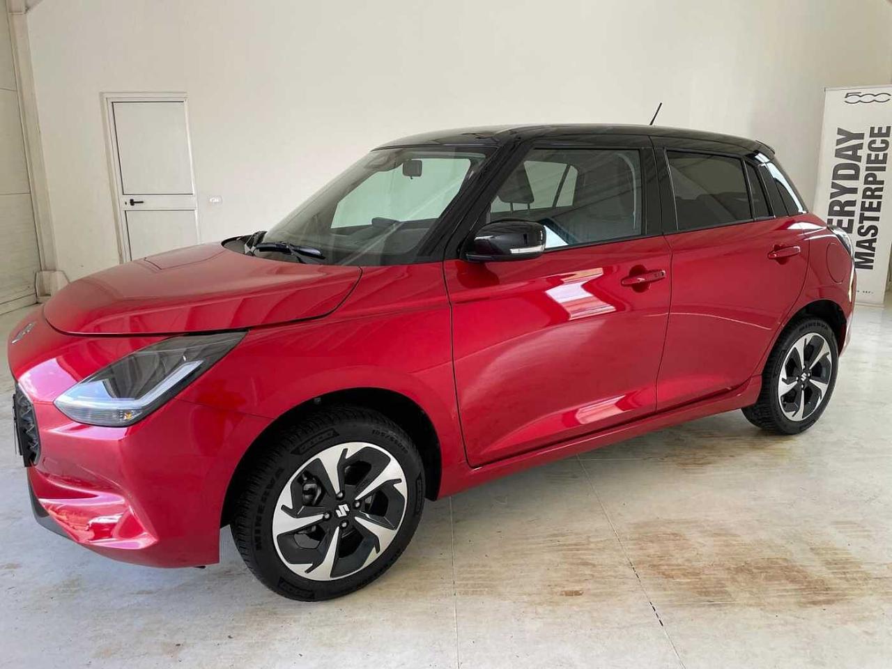 Suzuki Suzuki Swift usata 17