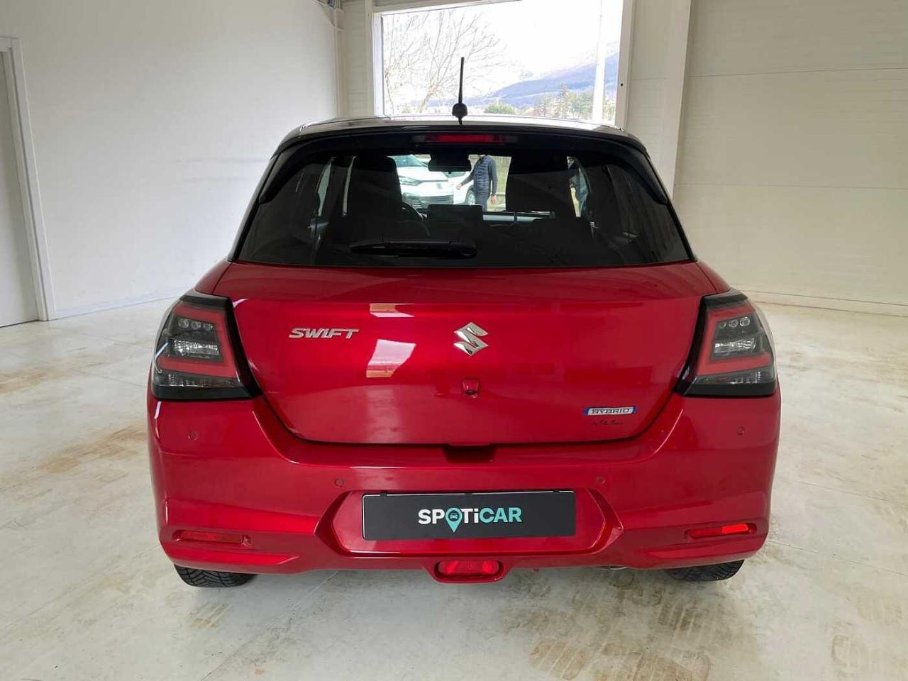 Suzuki Suzuki Swift usata 19