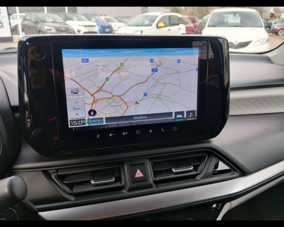 Suzuki Suzuki Swift usata, con GPS