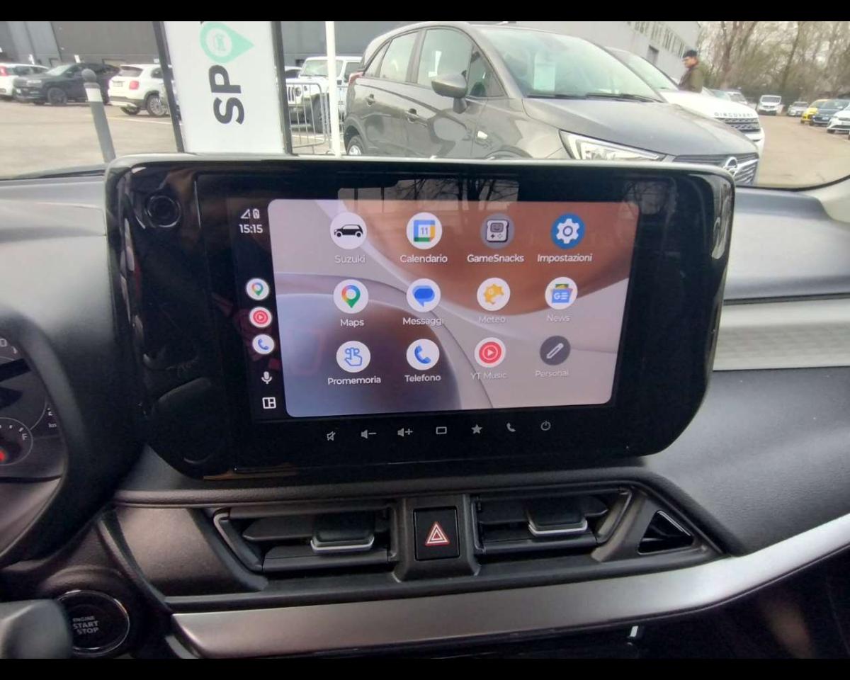 Suzuki Suzuki Swift usata 2