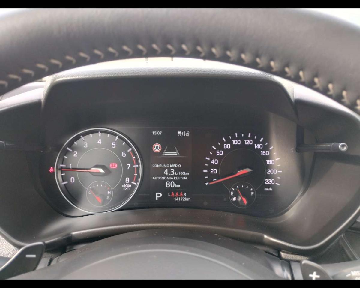 Suzuki Suzuki Swift usata 9