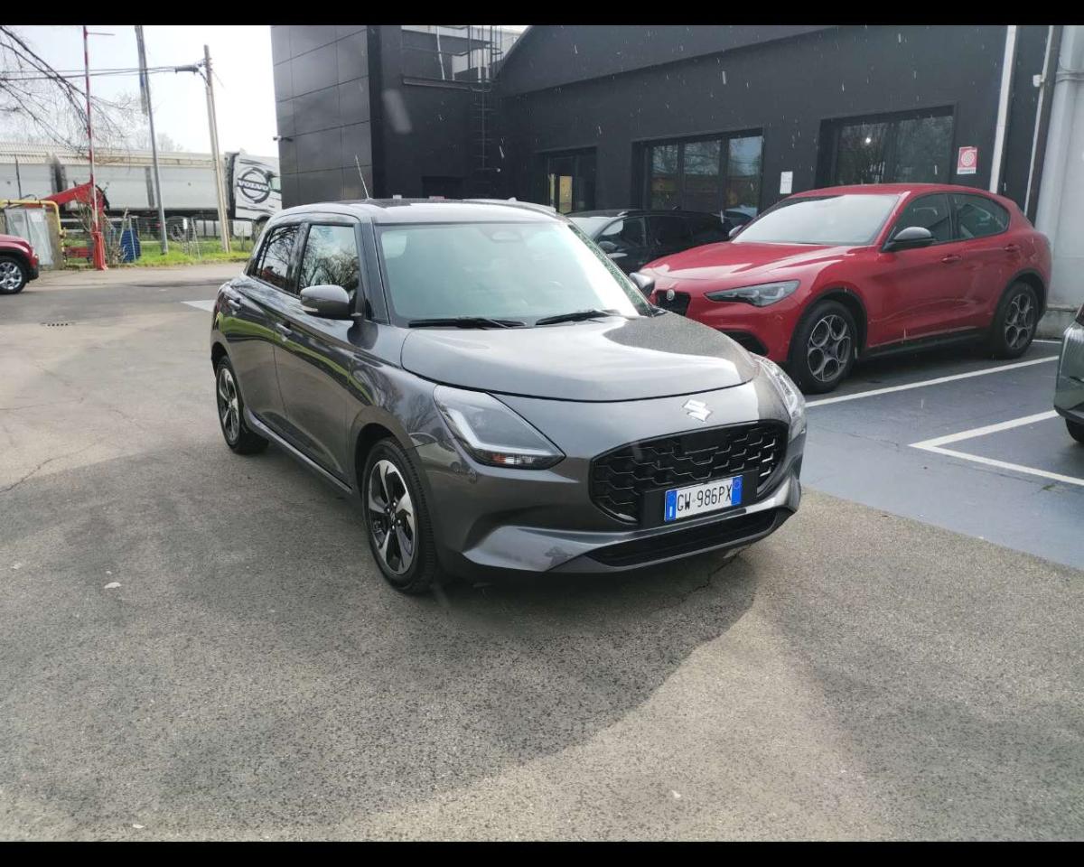 Suzuki Suzuki Swift usata 11