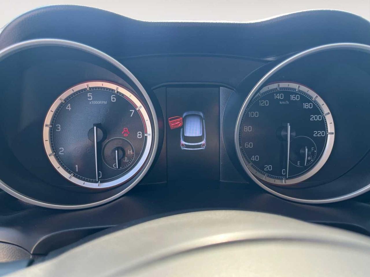 Suzuki Suzuki Swift usata, con Climatizzatore