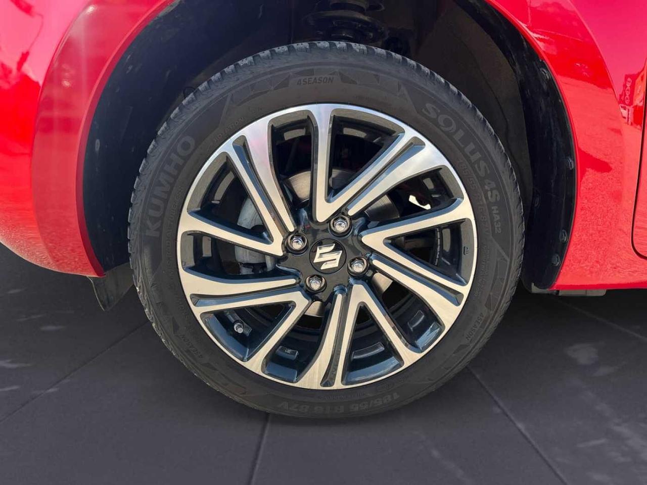 Suzuki Suzuki Swift usata 4