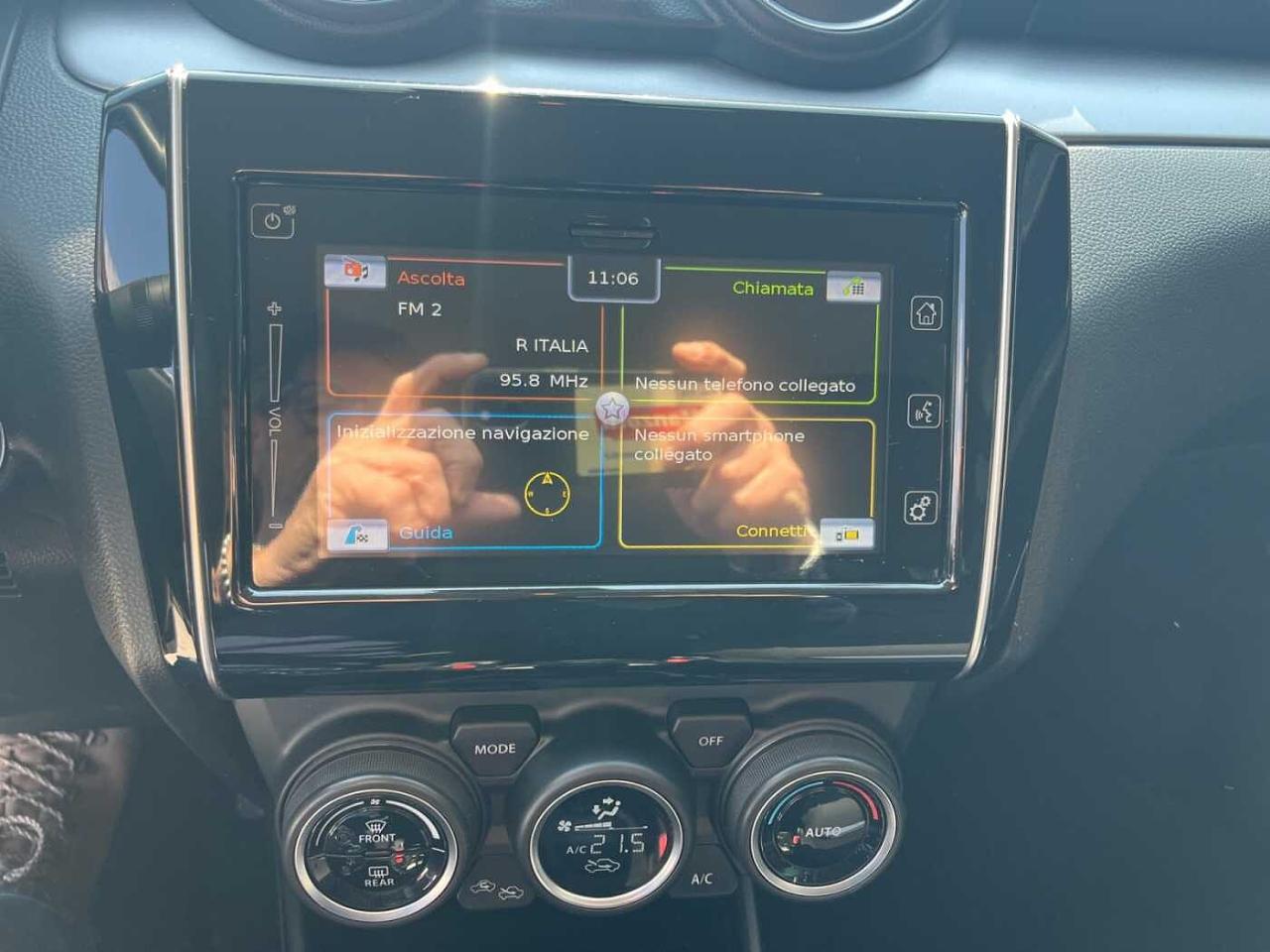 Suzuki Suzuki Swift usata 6