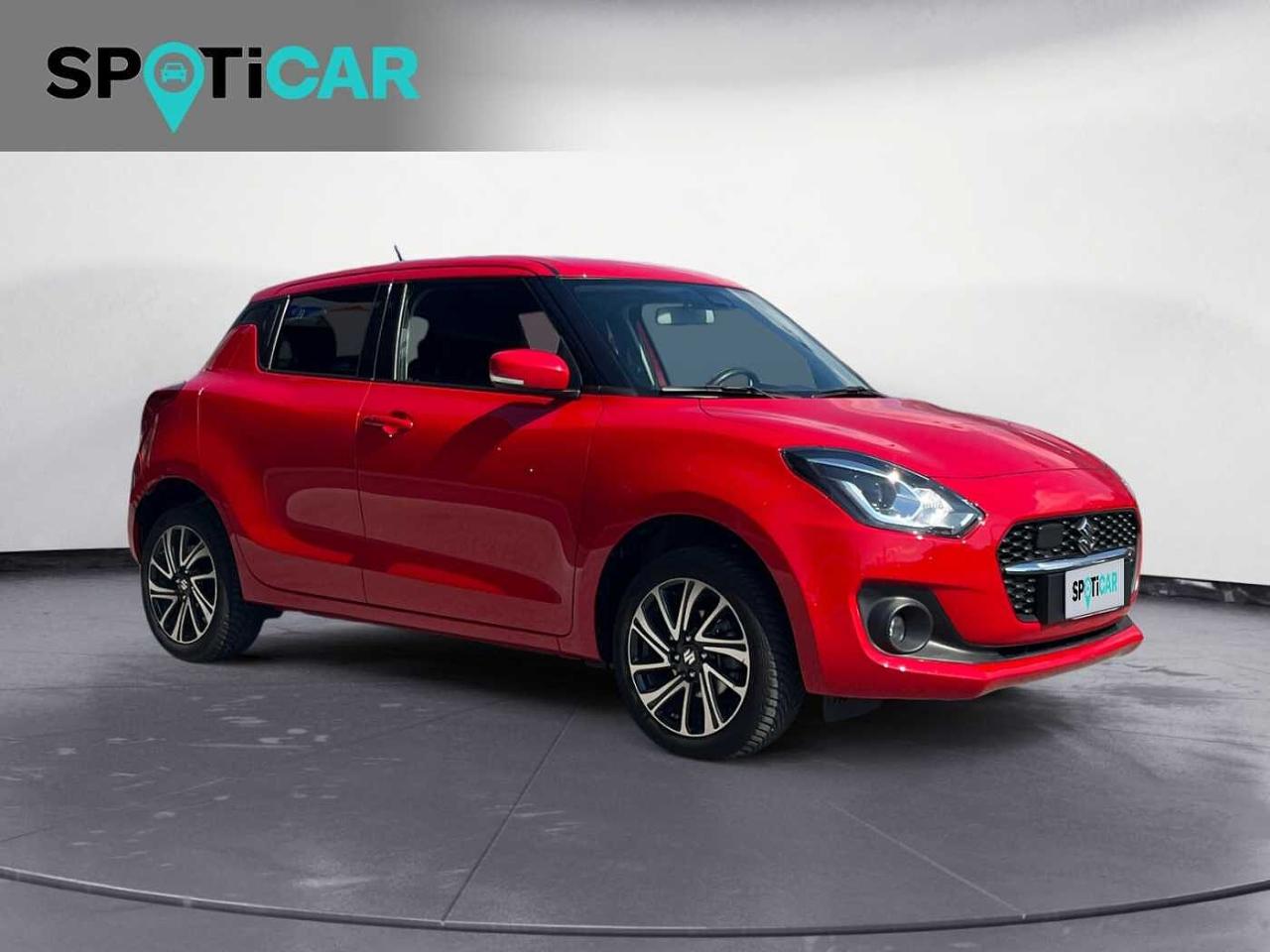 Suzuki Suzuki Swift usata 14