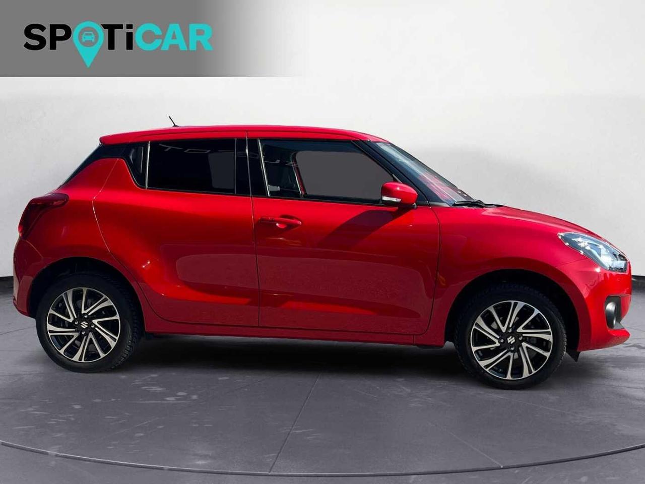 Suzuki Suzuki Swift usata 15