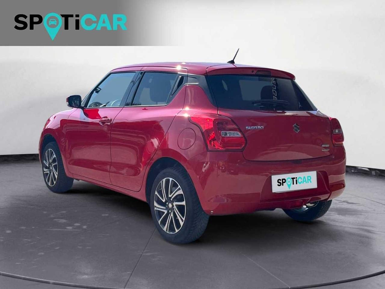 Suzuki Suzuki Swift usata 18