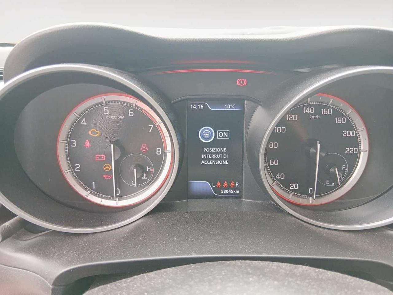 Suzuki Suzuki Swift usata 1