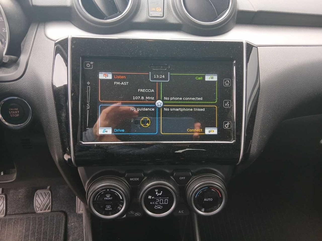 Suzuki Suzuki Swift usata 6