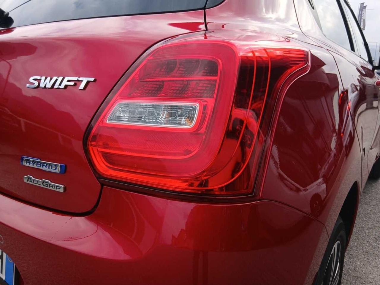 Suzuki Suzuki Swift usata 8