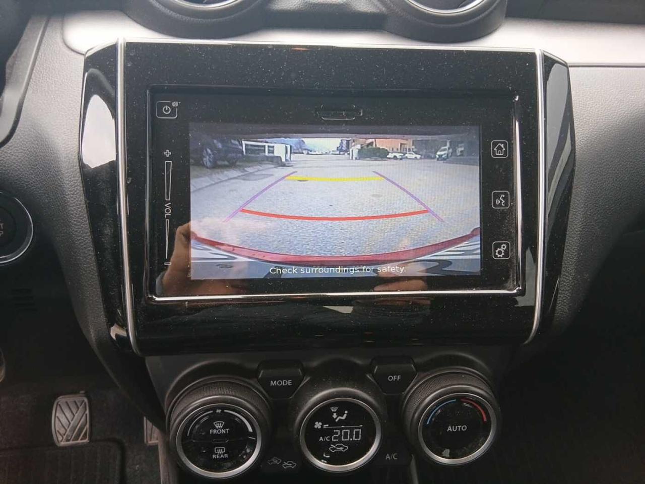 Suzuki Suzuki Swift usata 10