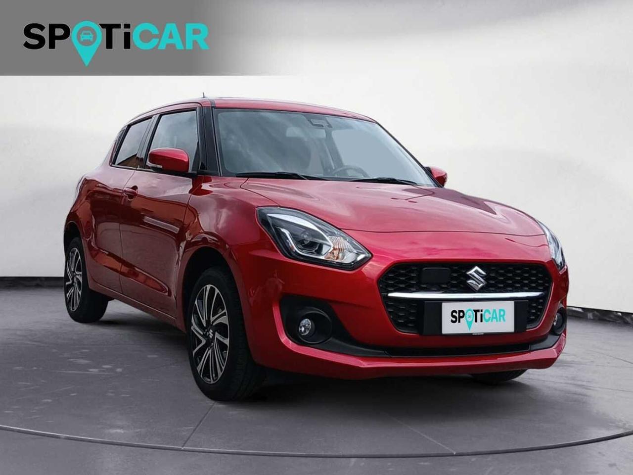 Suzuki Suzuki Swift usata 14