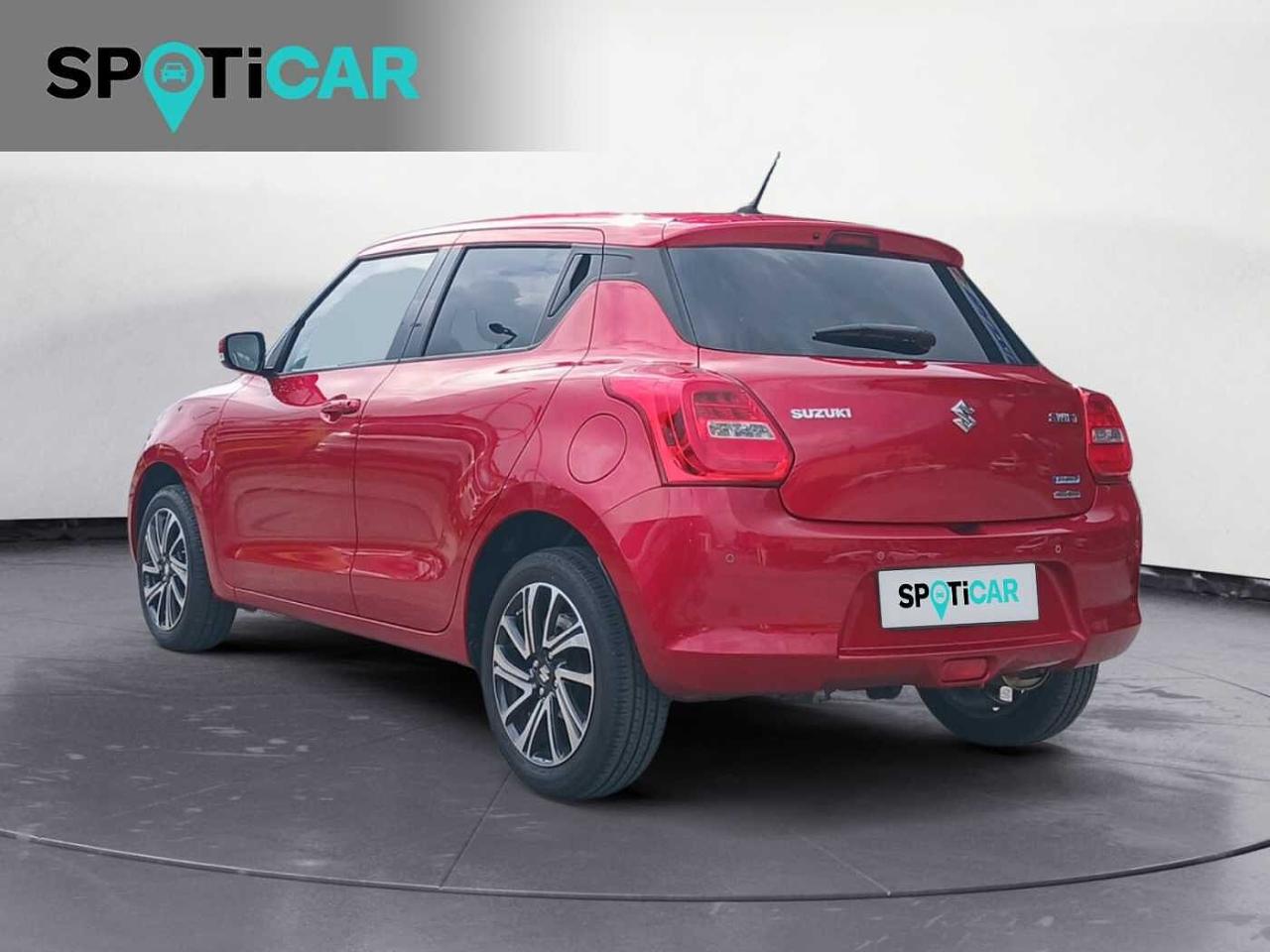 Suzuki Suzuki Swift usata 18