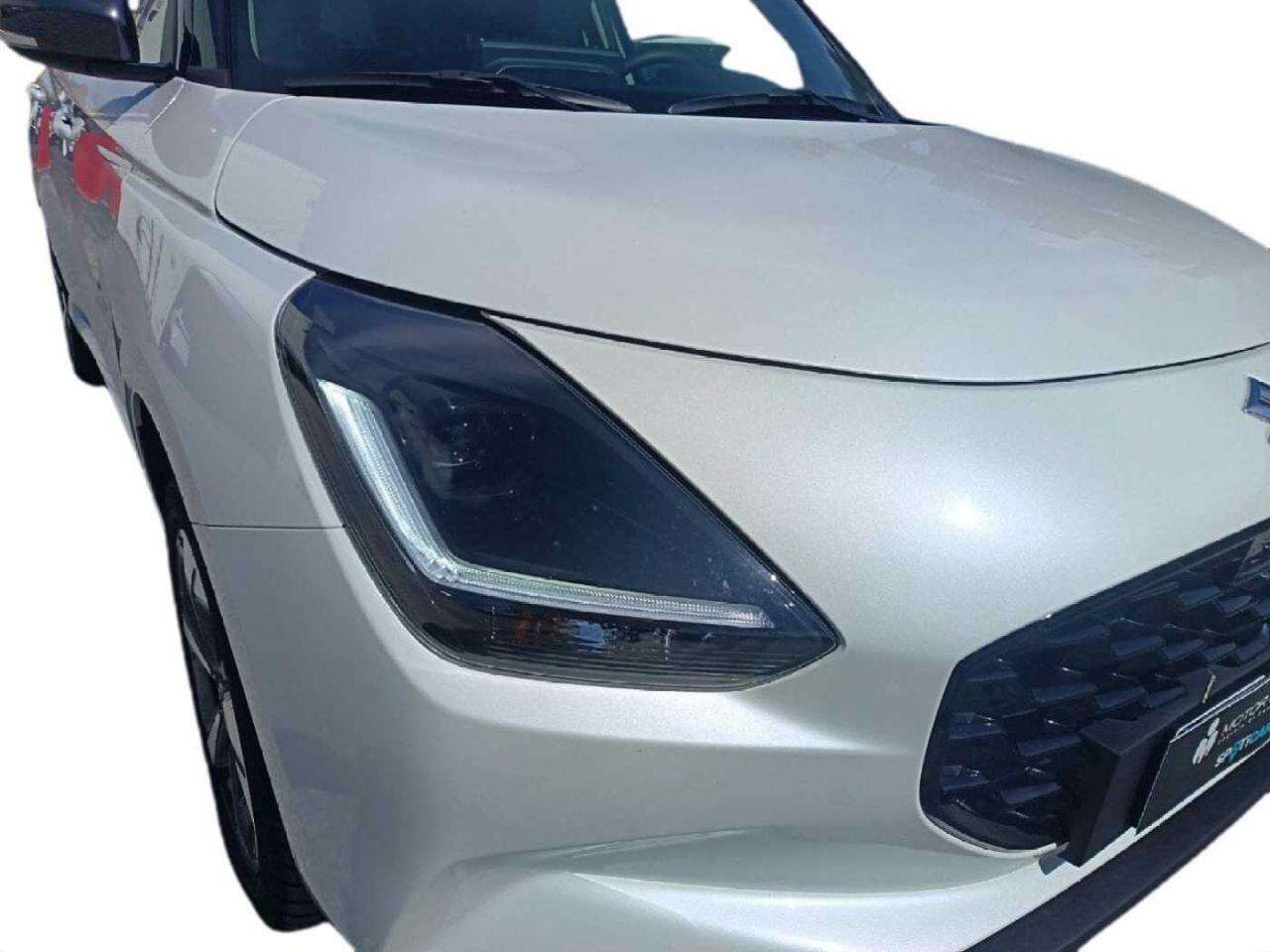 Suzuki Suzuki Swift usata 14