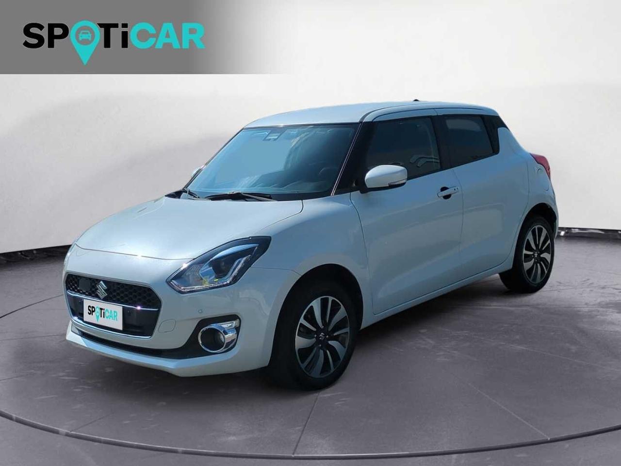 suzuki swift swift 1.2 hybrid 4wd allgrip top usata