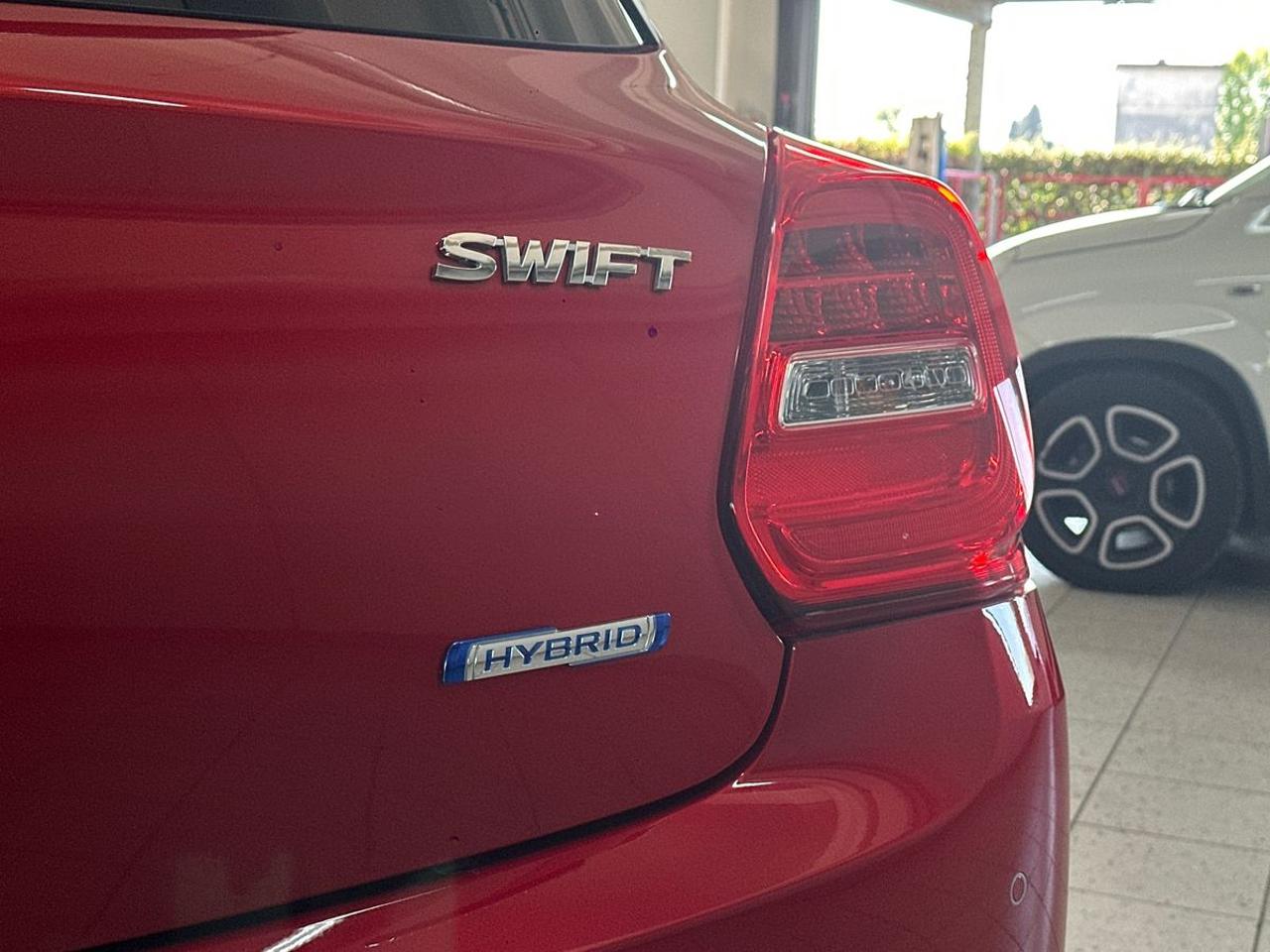 Suzuki Suzuki Swift usata 15