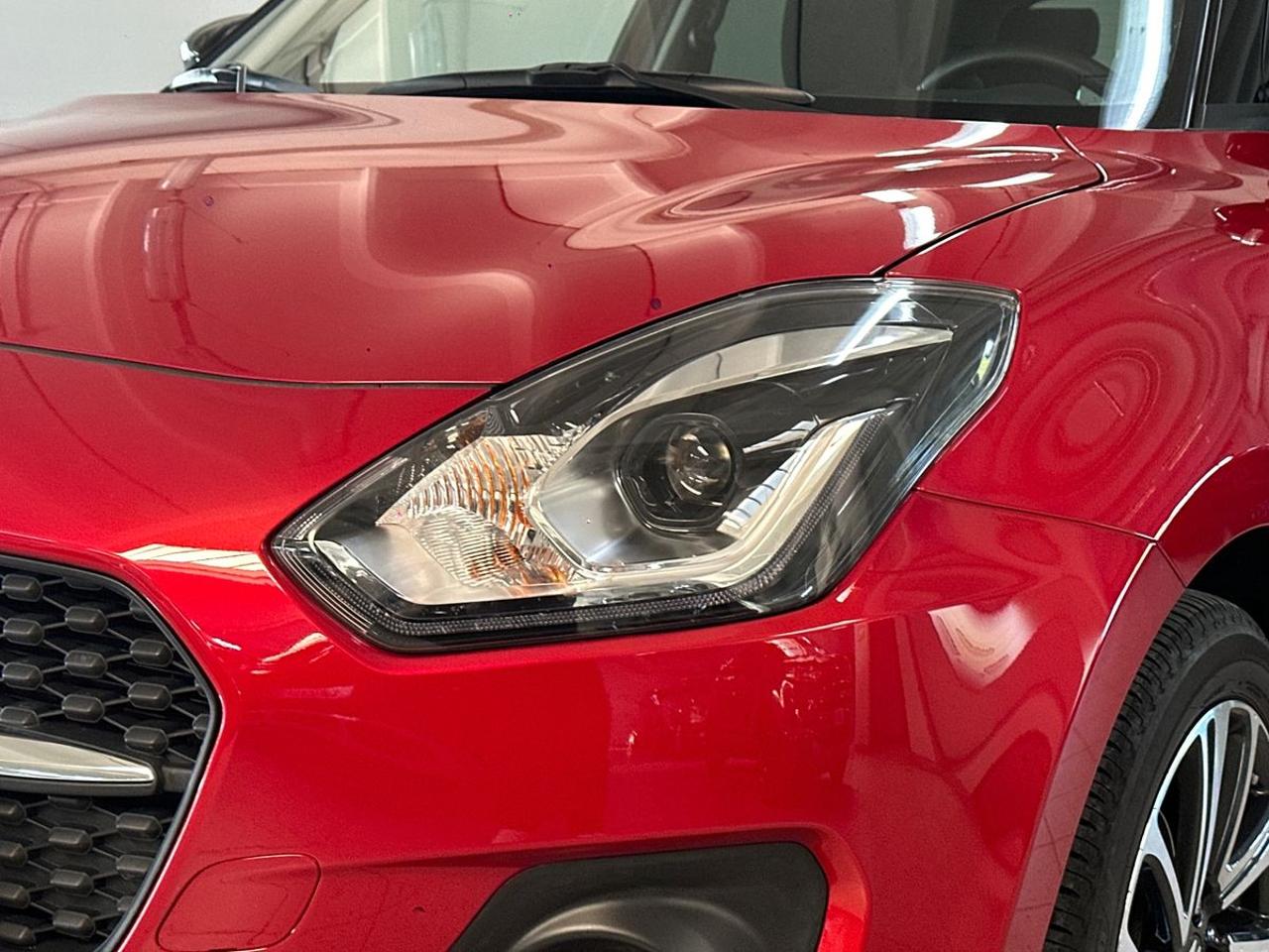 Suzuki Suzuki Swift usata 17