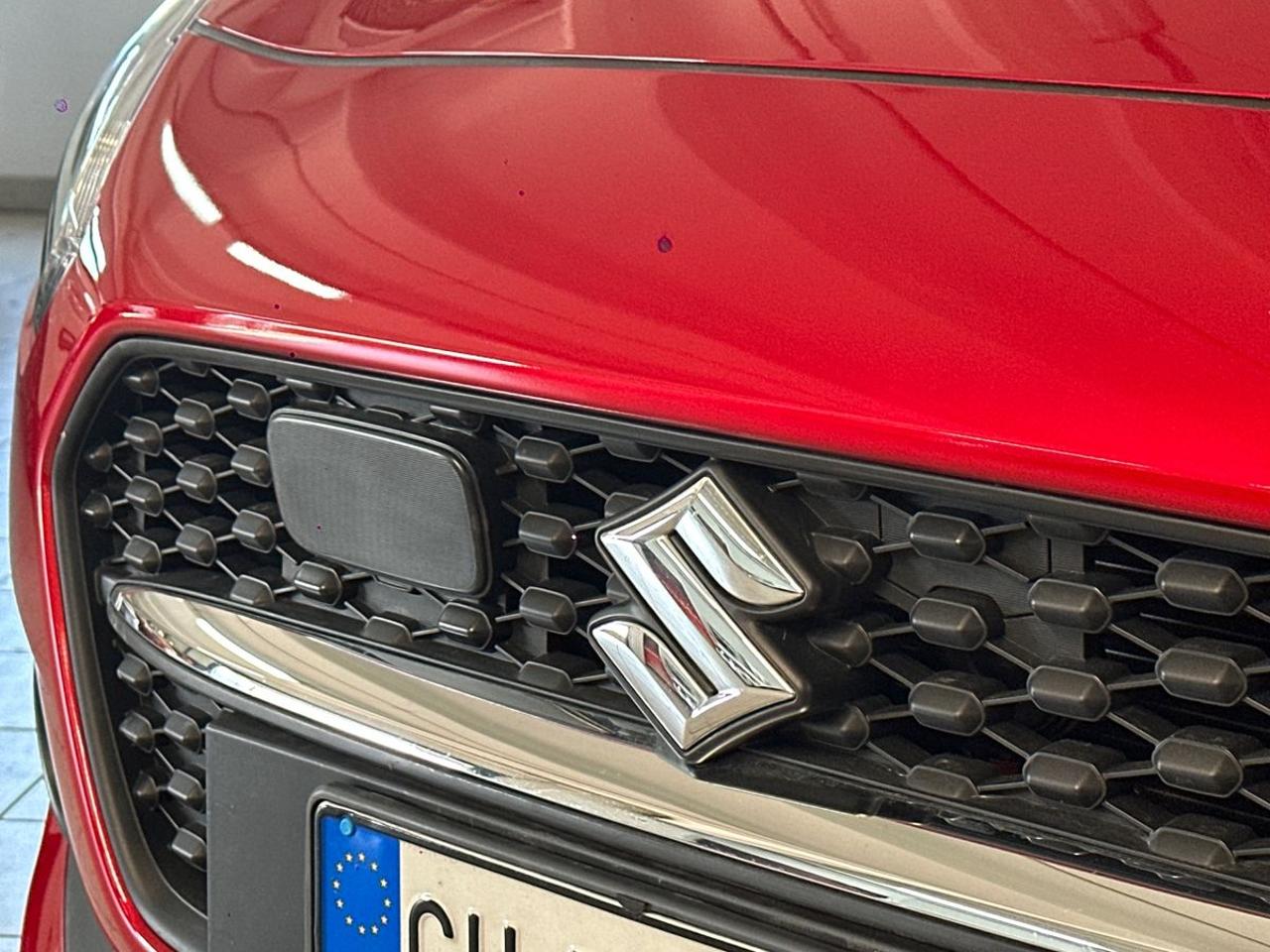 Suzuki Suzuki Swift usata 18