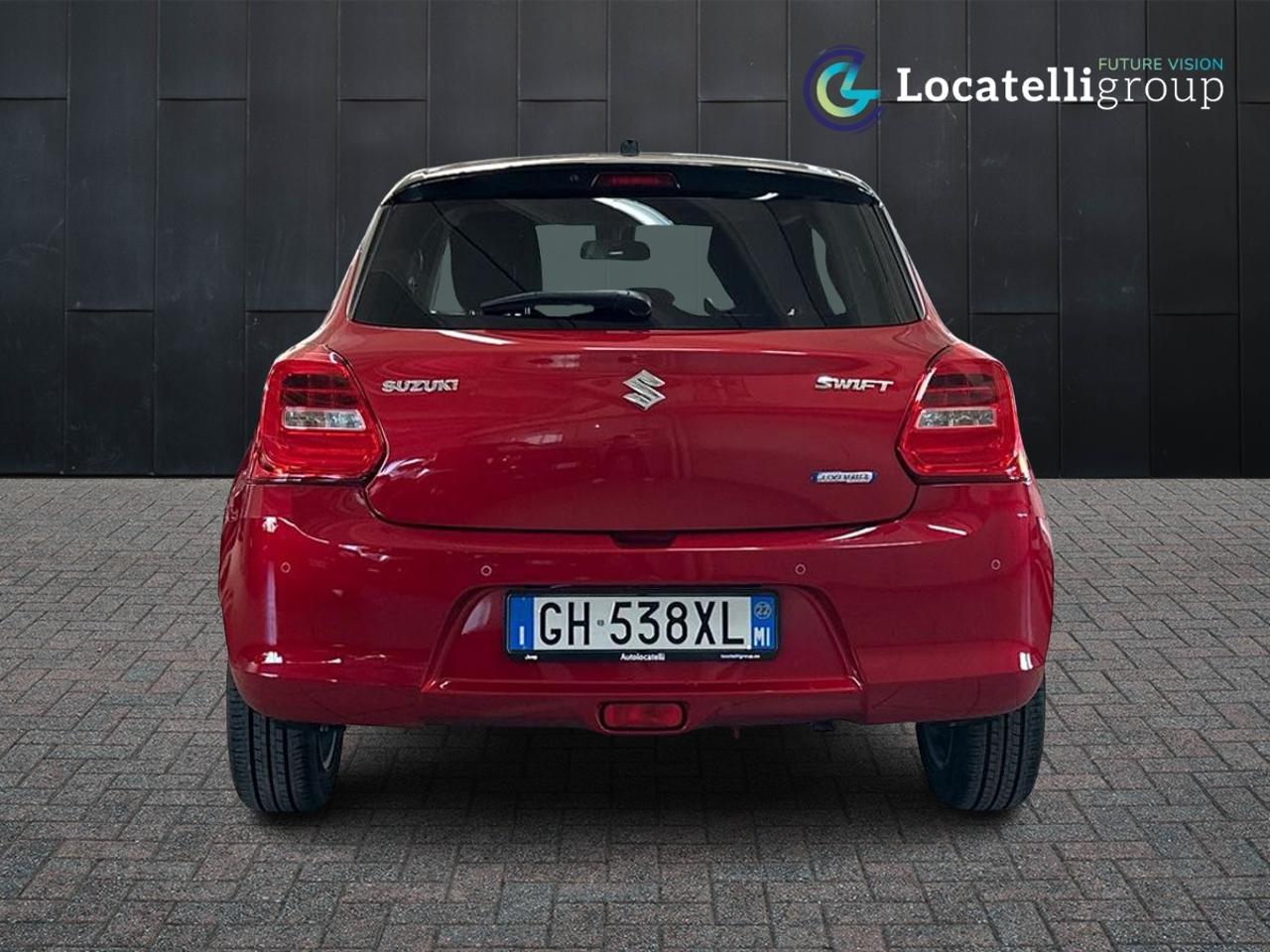 Suzuki Suzuki Swift usata 22