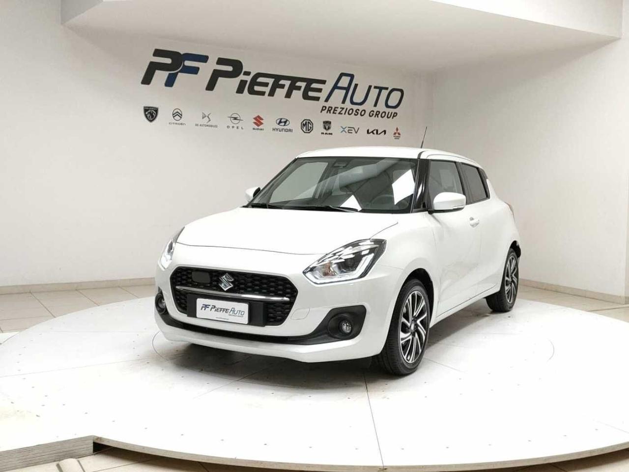 Suzuki Suzuki Swift SWIFT 1.2 Hybrid Top