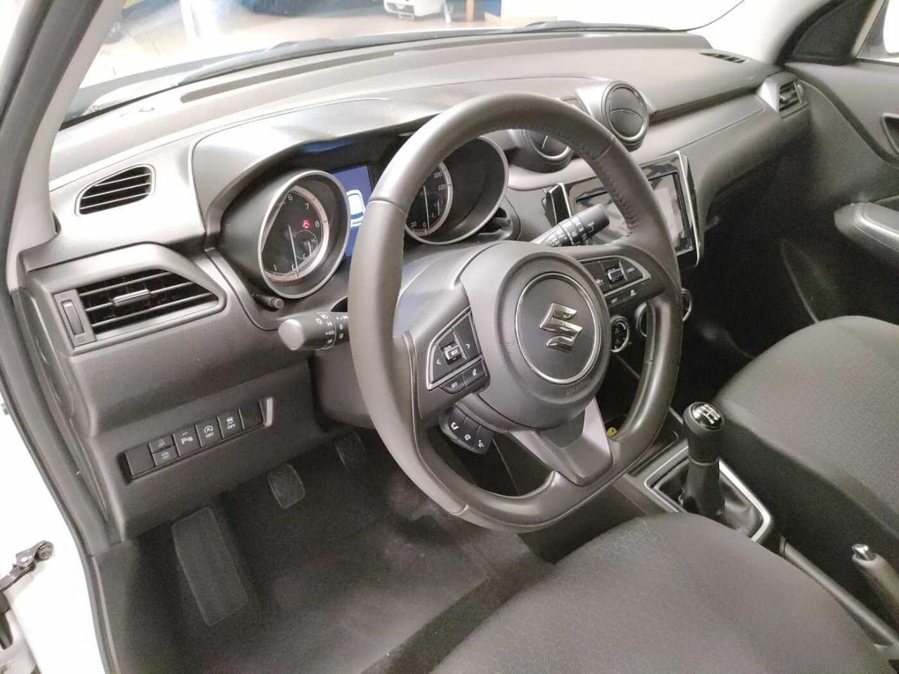Suzuki Suzuki Swift usata, con GPS