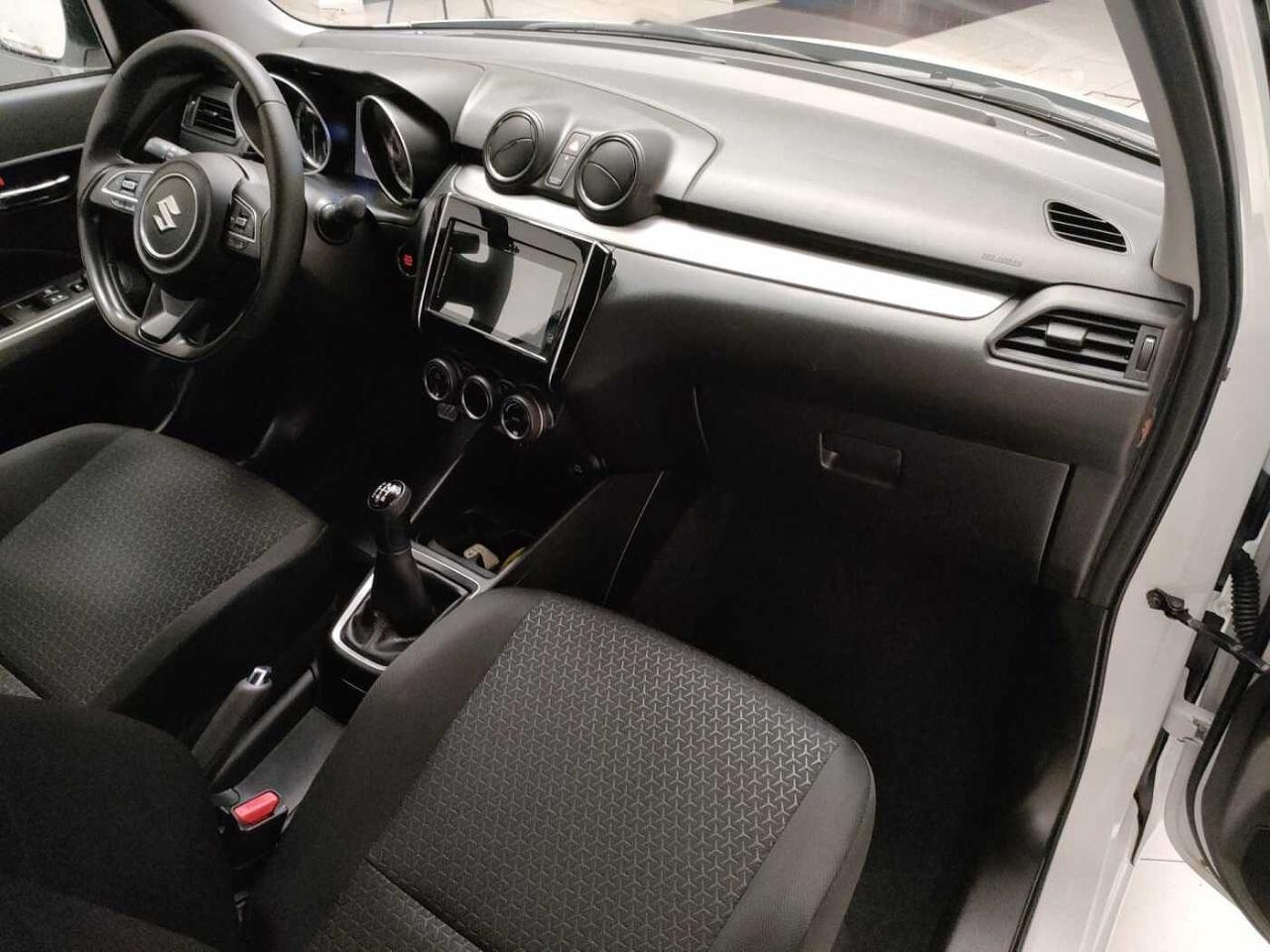 Suzuki Suzuki Swift usata, con Vetri Oscurati