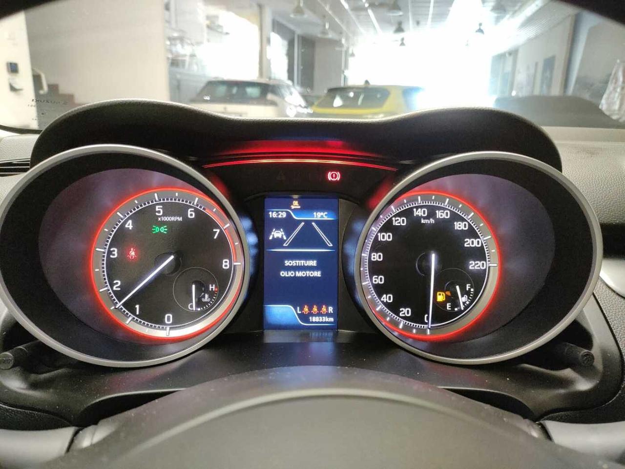 Suzuki Suzuki Swift usata 9