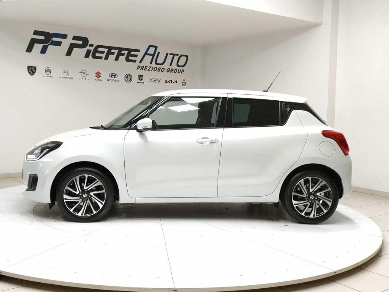 Suzuki Suzuki Swift usata 11