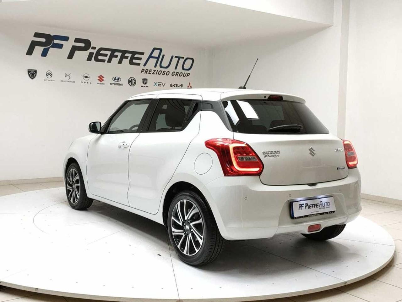 Suzuki Suzuki Swift usata 20