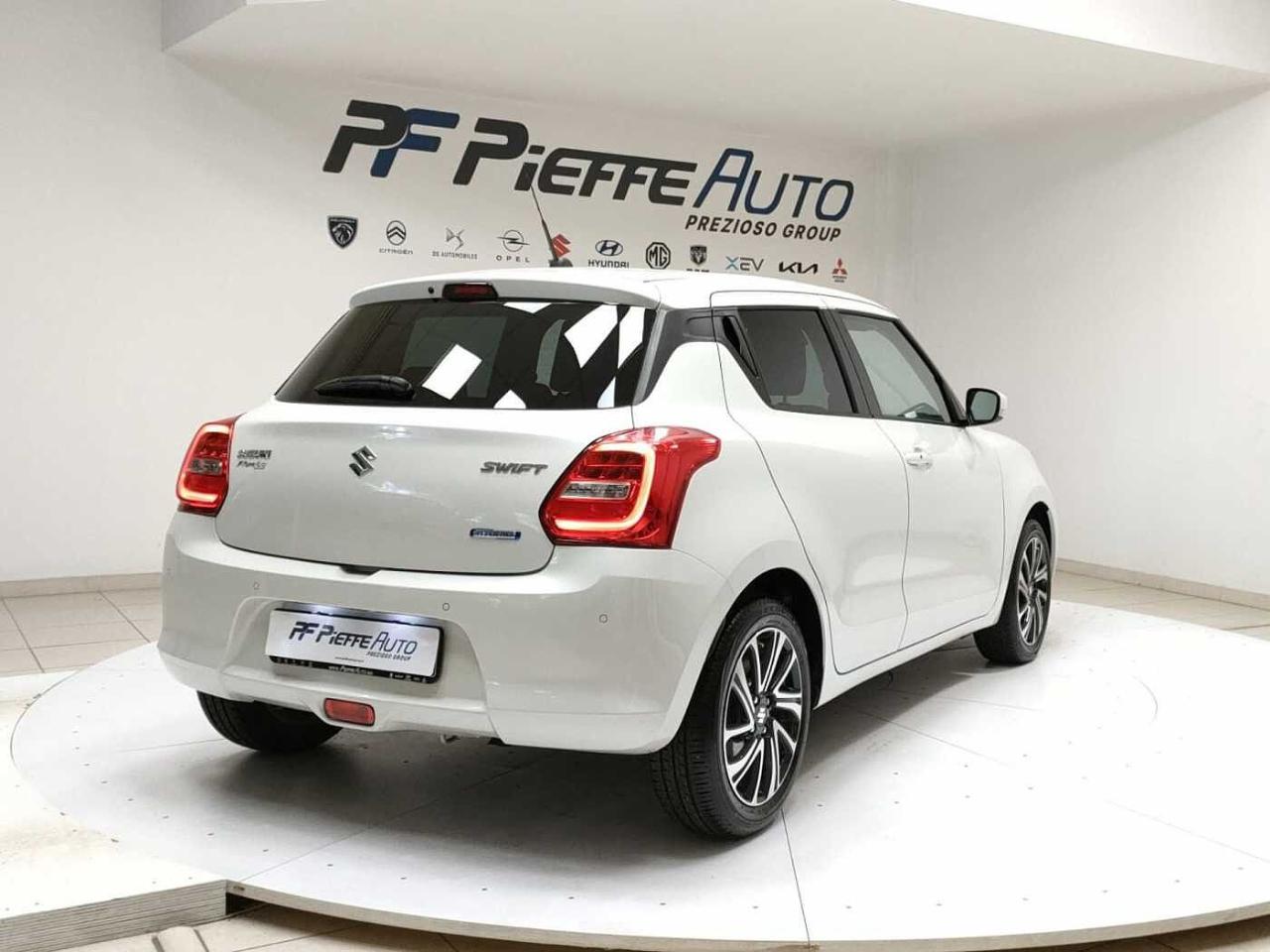Suzuki Suzuki Swift usata 21