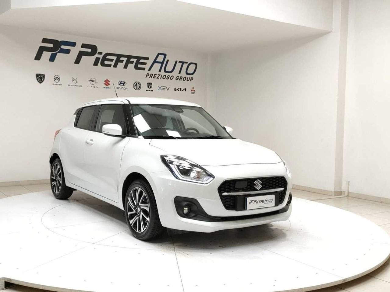 Suzuki Suzuki Swift usata 23